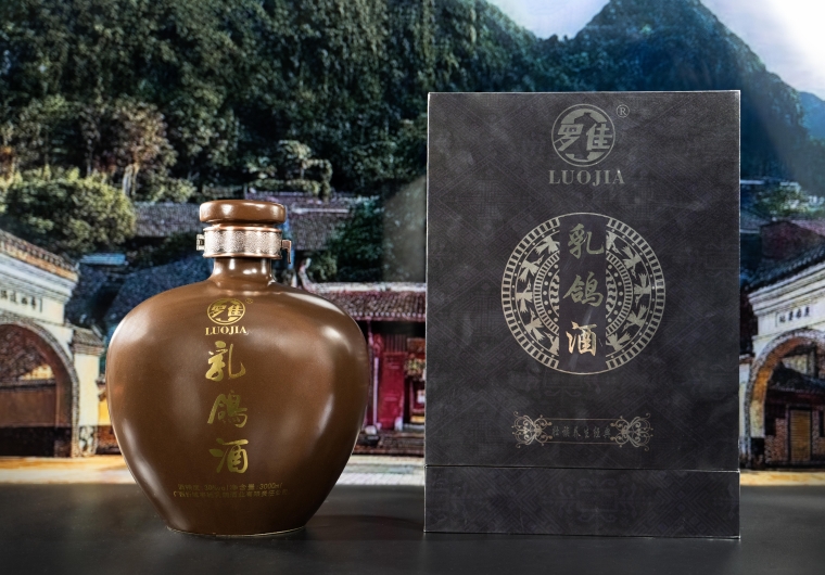 乳鸽酒醇香系列-容量：3000ml度数：30%vol